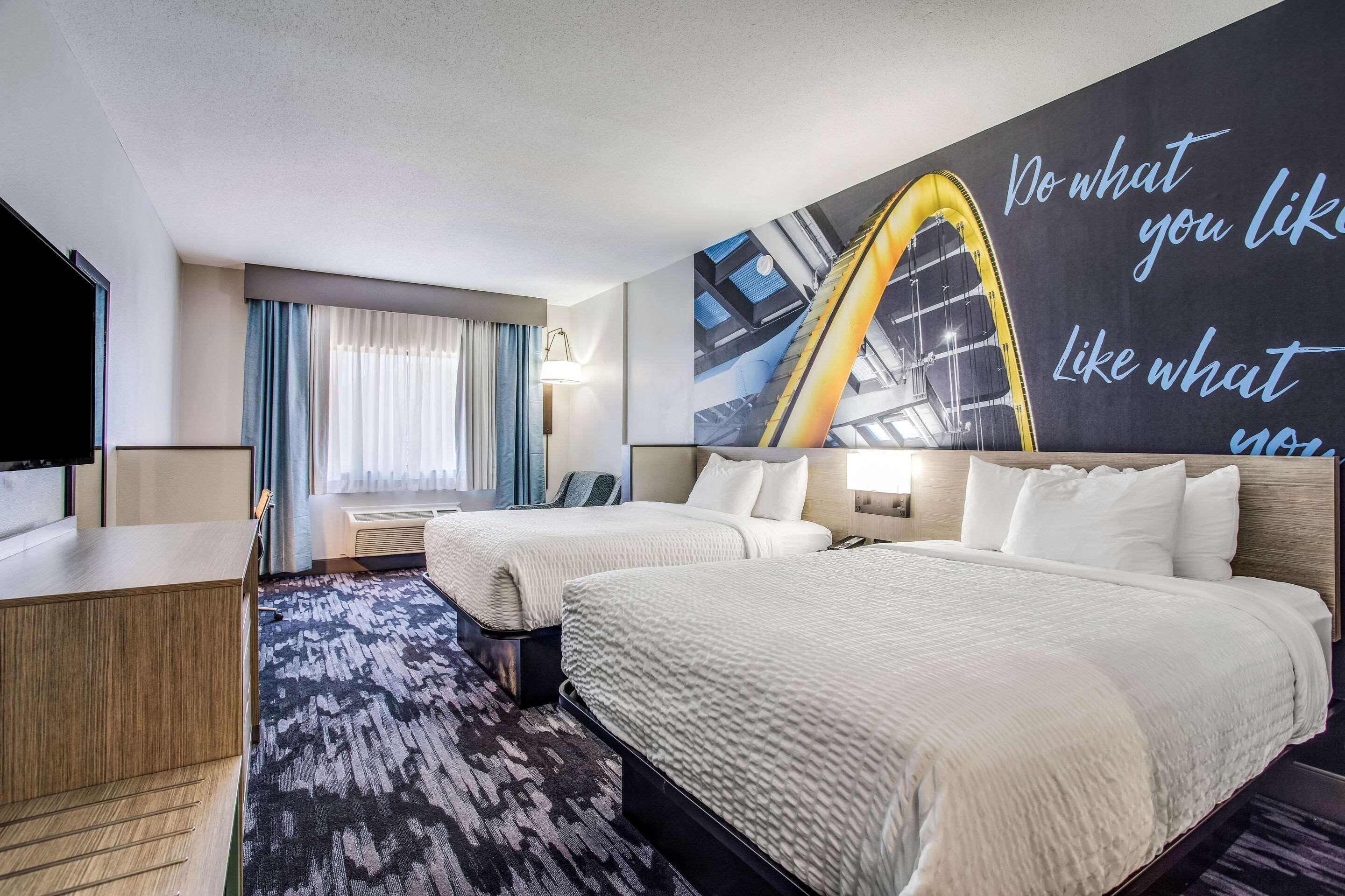 Clarion Pointe Franklin - Nashville Area Dış mekan fotoğraf