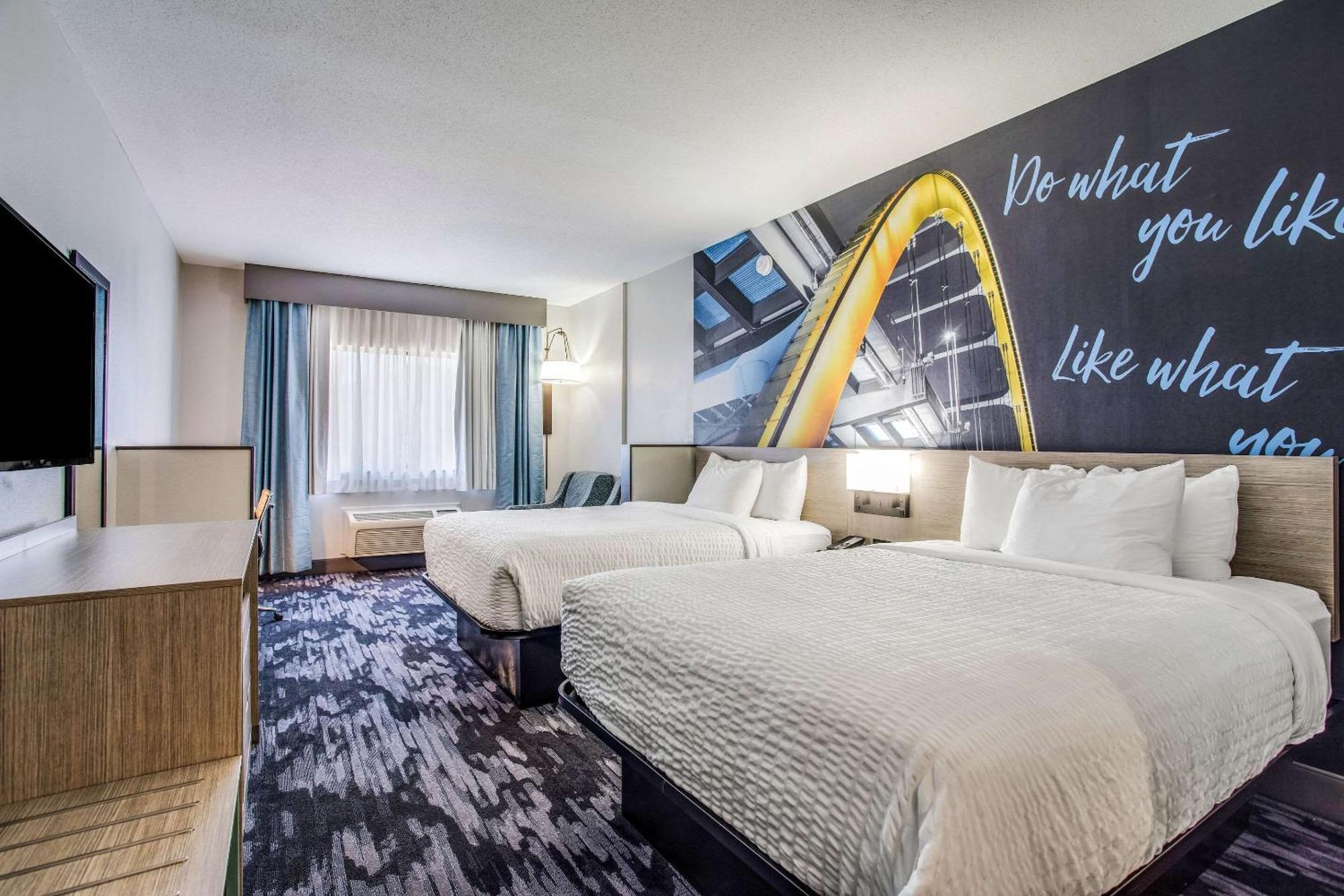 Clarion Pointe Franklin - Nashville Area Dış mekan fotoğraf