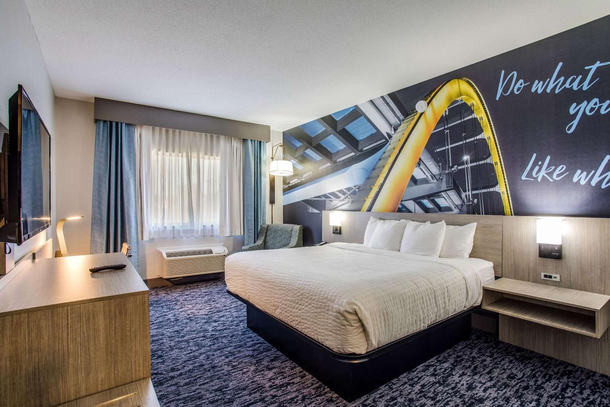 Clarion Pointe Franklin - Nashville Area Dış mekan fotoğraf