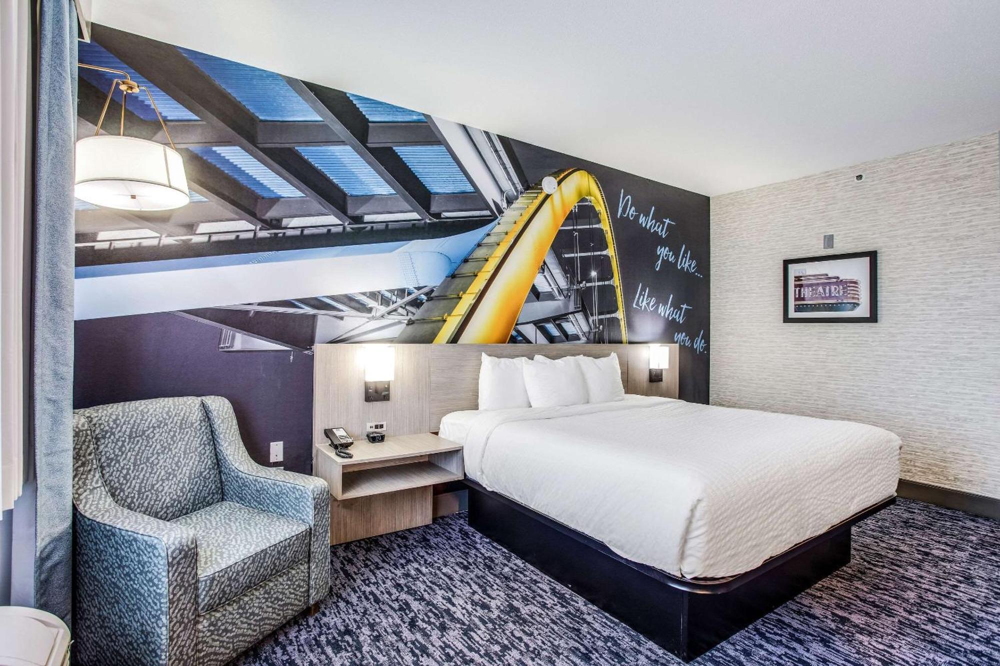 Clarion Pointe Franklin - Nashville Area Dış mekan fotoğraf