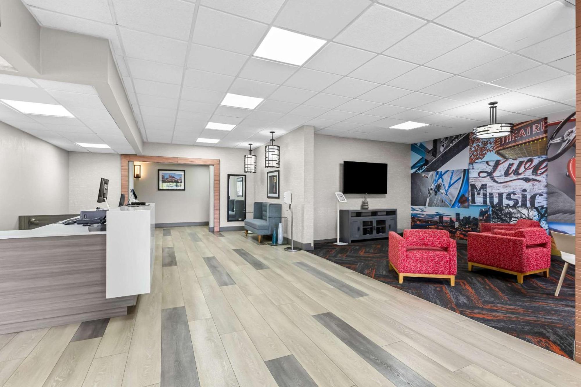 Clarion Pointe Franklin - Nashville Area Dış mekan fotoğraf